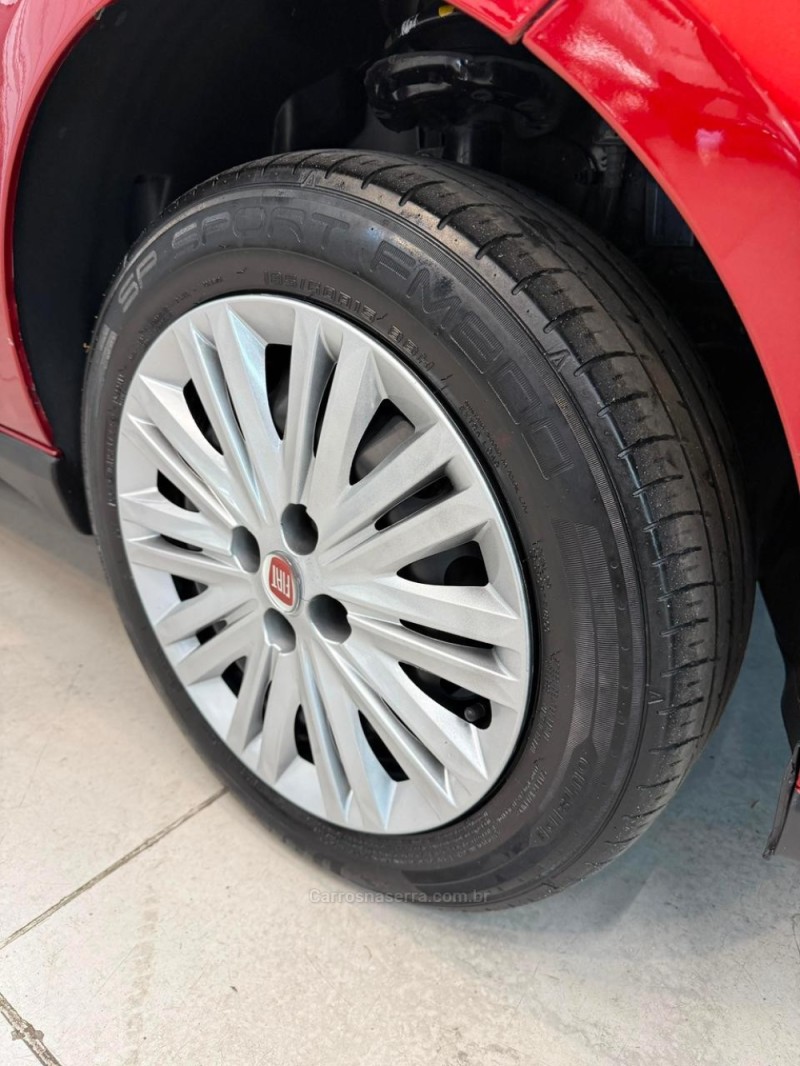 GRAND SIENA 1.4 MPI ATTRACTIVE 8V FLEX 4P MANUAL - 2015 - CAXIAS DO SUL