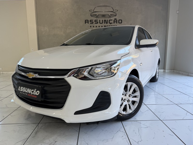 ONIX 1.0 LT 12V FLEX 4P MANUAL - 2023 - CAXIAS DO SUL