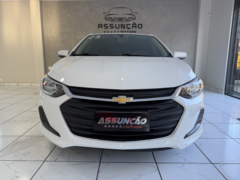ONIX 1.0 LT 12V FLEX 4P MANUAL - 2023 - CAXIAS DO SUL