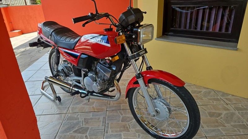 RD 125 - 1987 - CAXIAS DO SUL