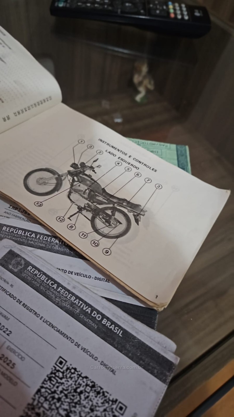 RD 125 - 1987 - CAXIAS DO SUL