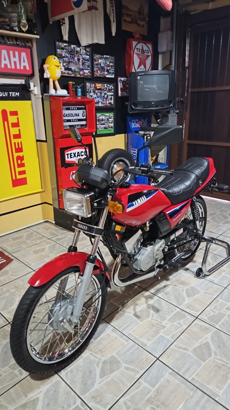RD 125 - 1987 - CAXIAS DO SUL