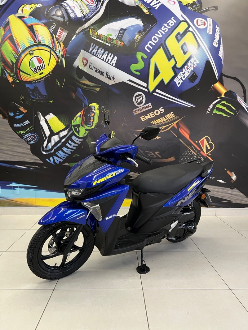 NEO 125  - 2022 - PASSO FUNDO