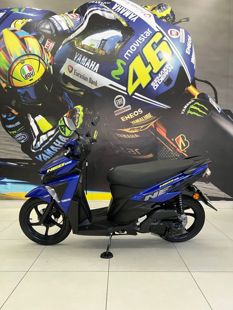 NEO 125  - 2022 - PASSO FUNDO