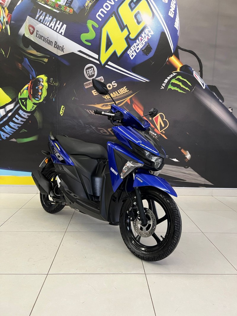 NEO 125  - 2022 - PASSO FUNDO