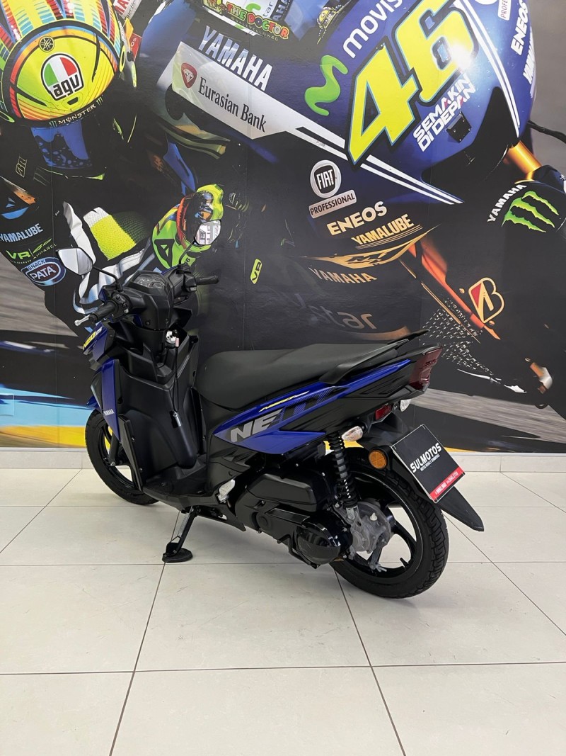 NEO 125  - 2022 - PASSO FUNDO
