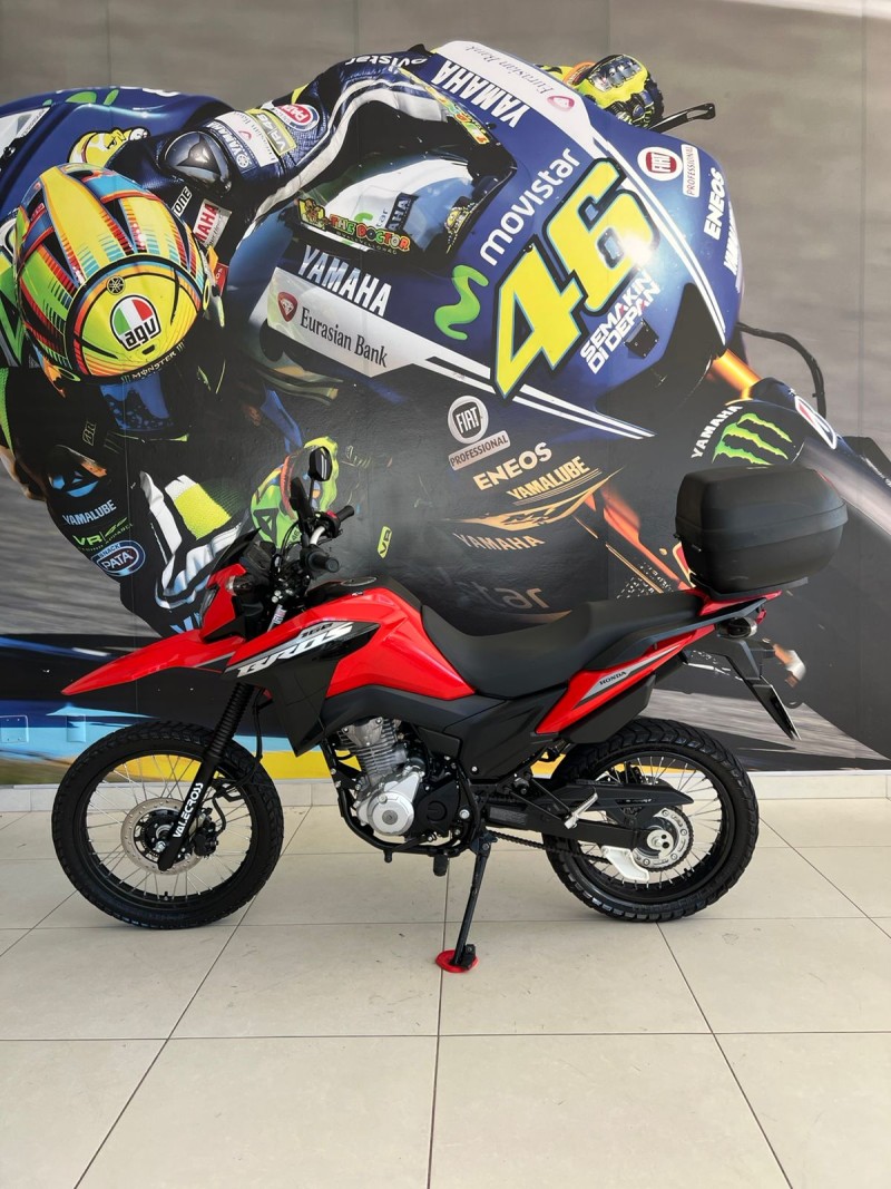 NXR 160 BROS - 2025 - PASSO FUNDO