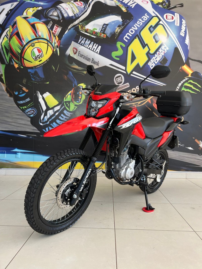 NXR 160 BROS - 2025 - PASSO FUNDO