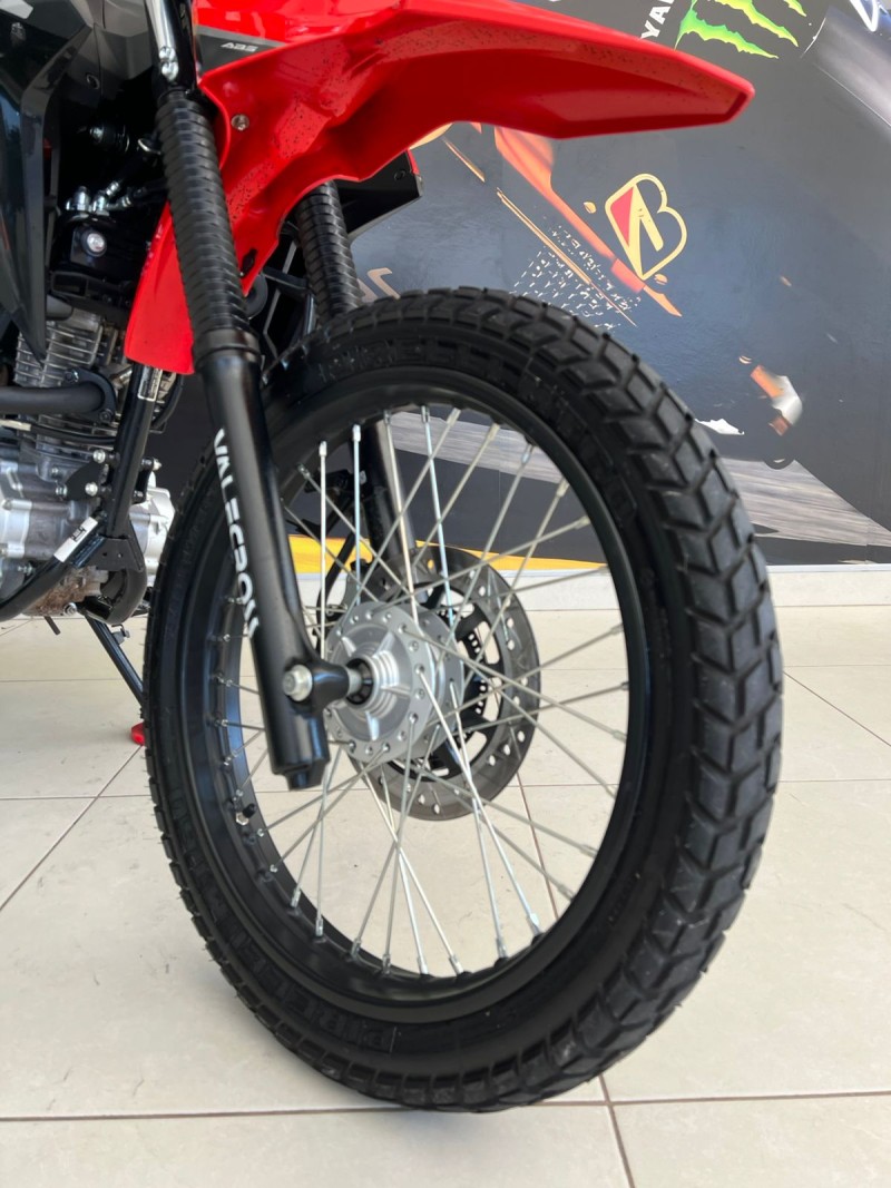 NXR 160 BROS - 2025 - PASSO FUNDO