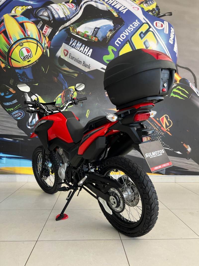 NXR 160 BROS - 2025 - PASSO FUNDO