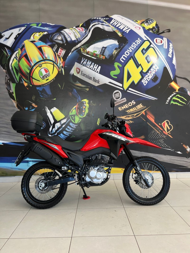 nxr 160 bros 2025 passo fundo