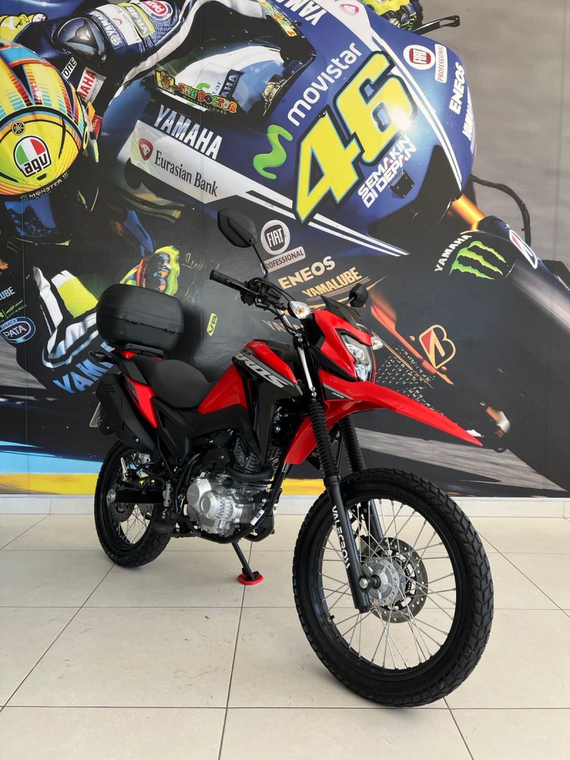 NXR 160 BROS - 2025 - PASSO FUNDO