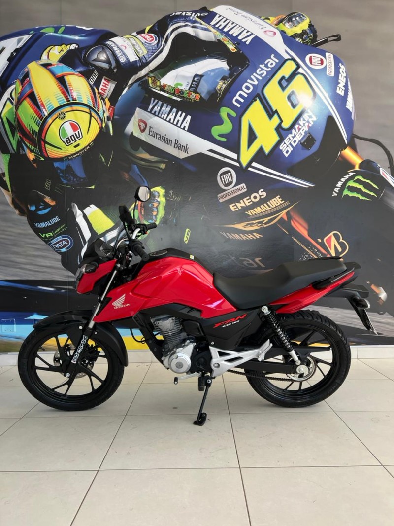 CG 160 FAN - 2025 - PASSO FUNDO