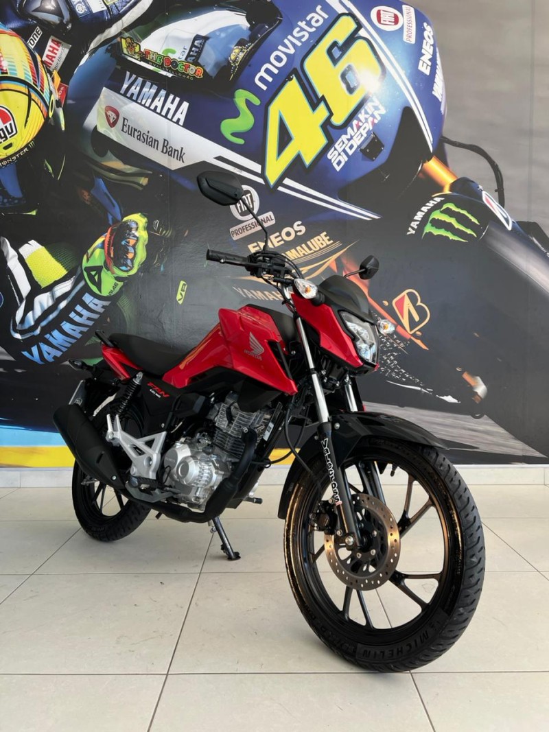 CG 160 FAN - 2025 - PASSO FUNDO