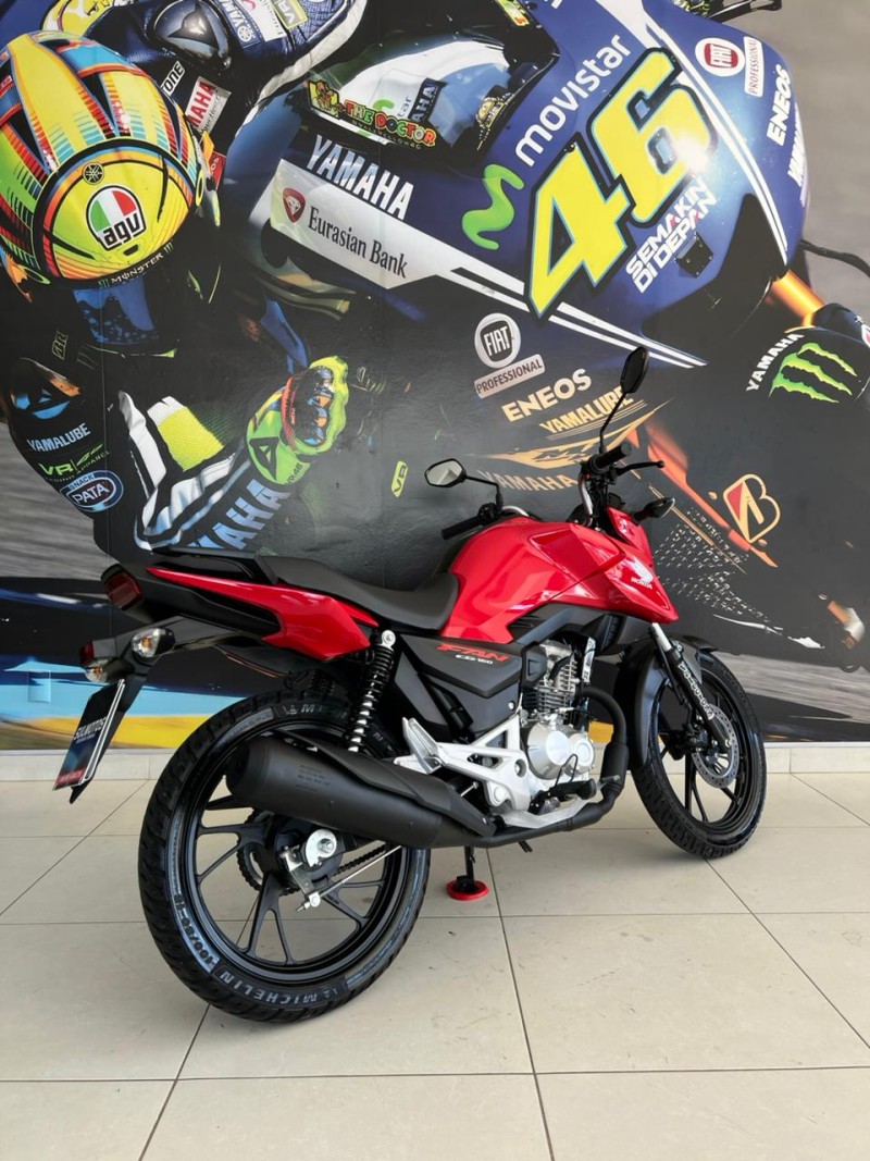 CG 160 FAN - 2025 - PASSO FUNDO