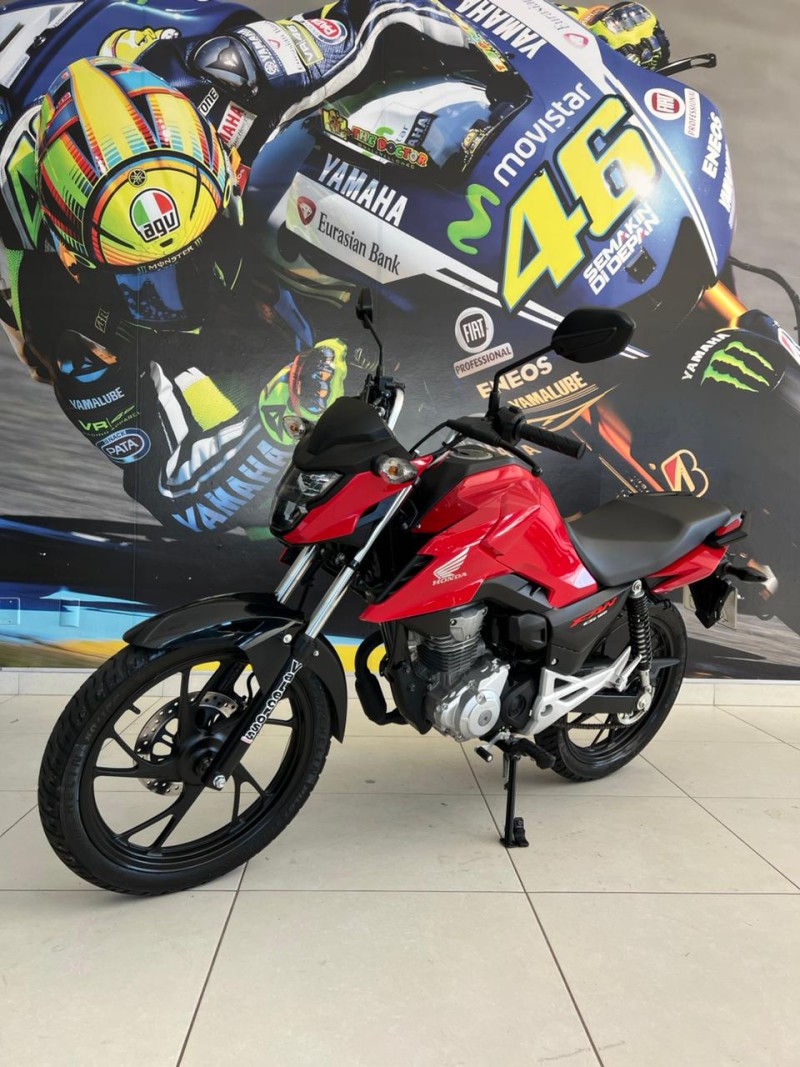 CG 160 FAN - 2025 - PASSO FUNDO
