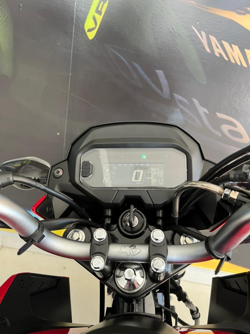CG 160 FAN - 2025 - PASSO FUNDO