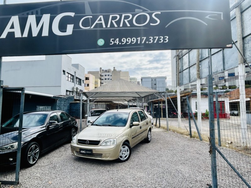 corsa 1.8 mpfi maxx sedan 8v flex 4p manual 2007 caxias do sul