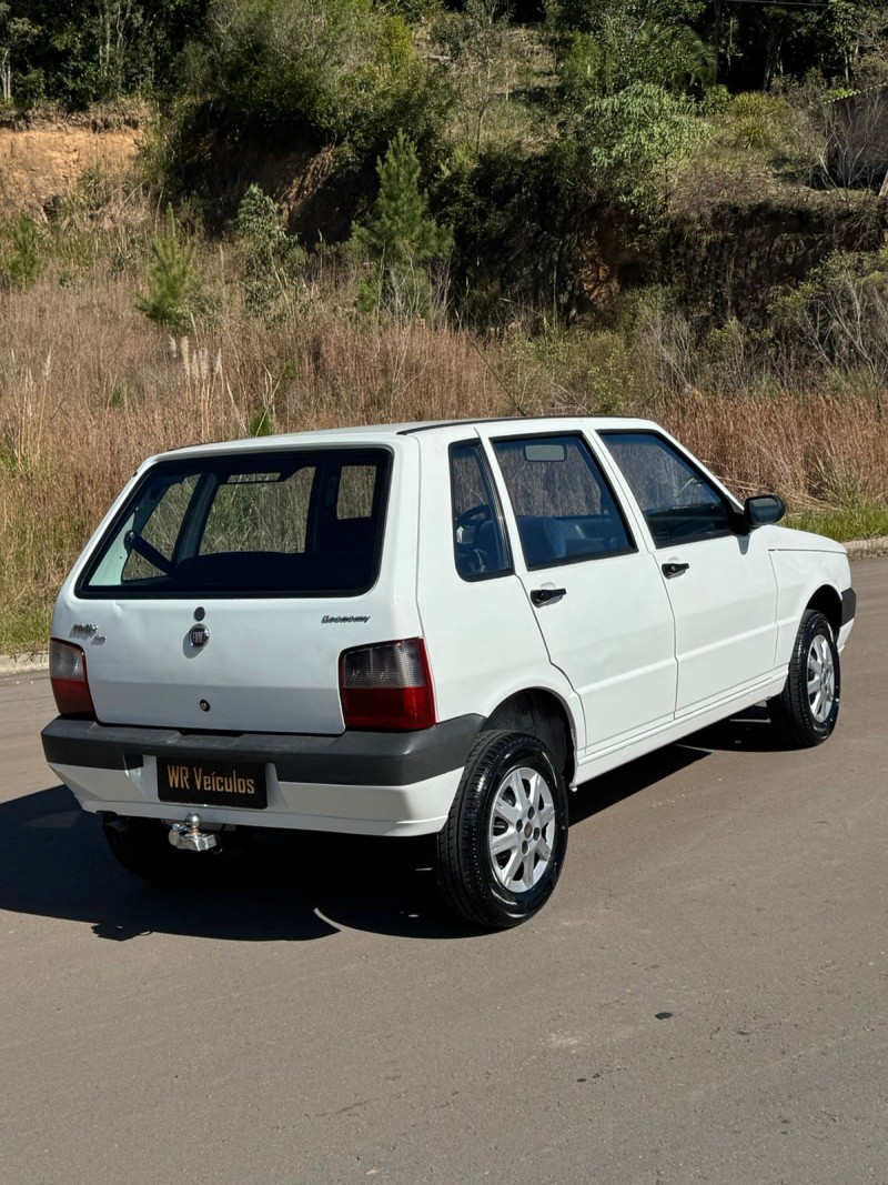 UNO 1.0 IE MILLE EP 8V GASOLINA 4P MANUAL - 2009 - BENTO GONçALVES