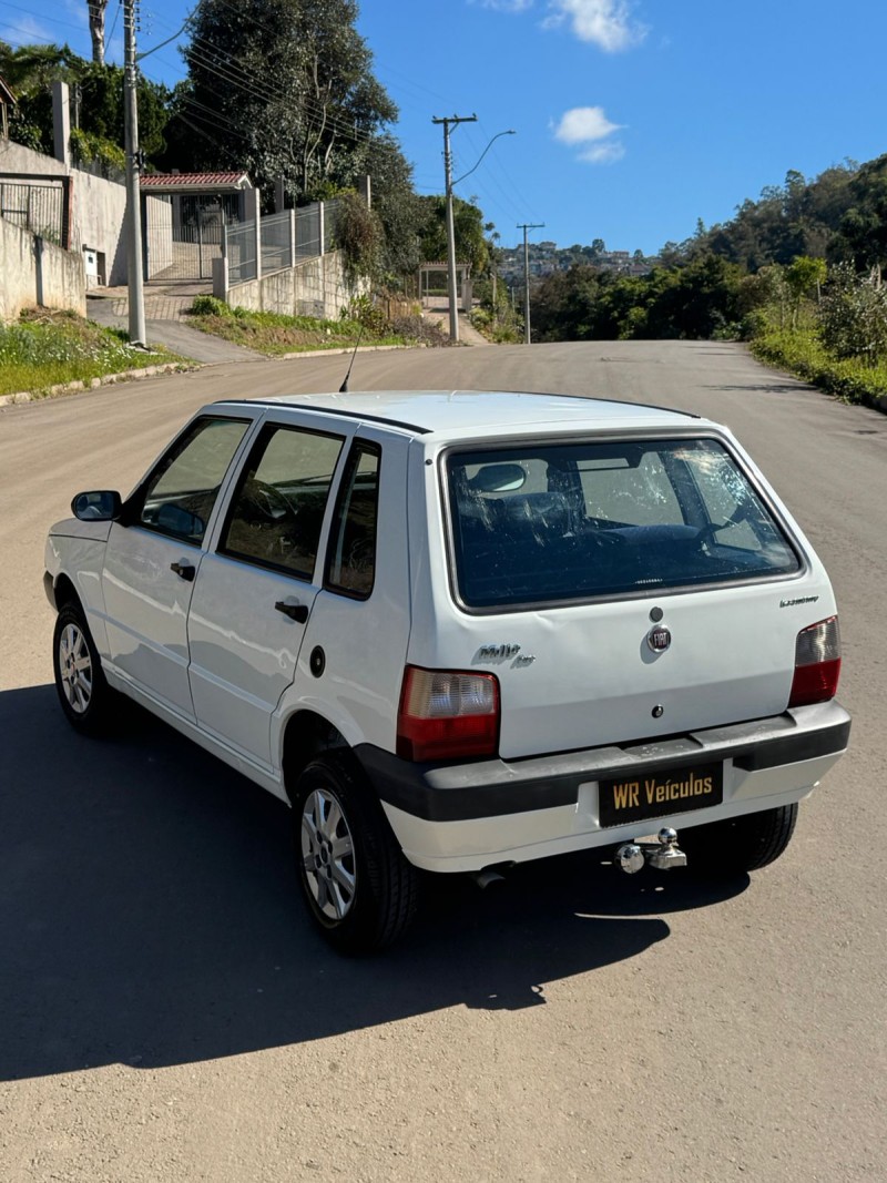 UNO 1.0 IE MILLE EP 8V GASOLINA 4P MANUAL - 2009 - BENTO GONçALVES