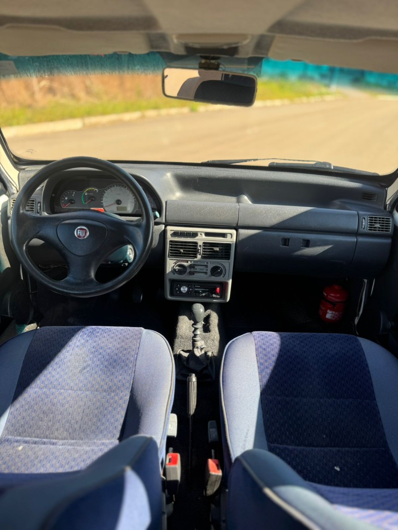 UNO 1.0 IE MILLE EP 8V GASOLINA 4P MANUAL - 2009 - BENTO GONçALVES