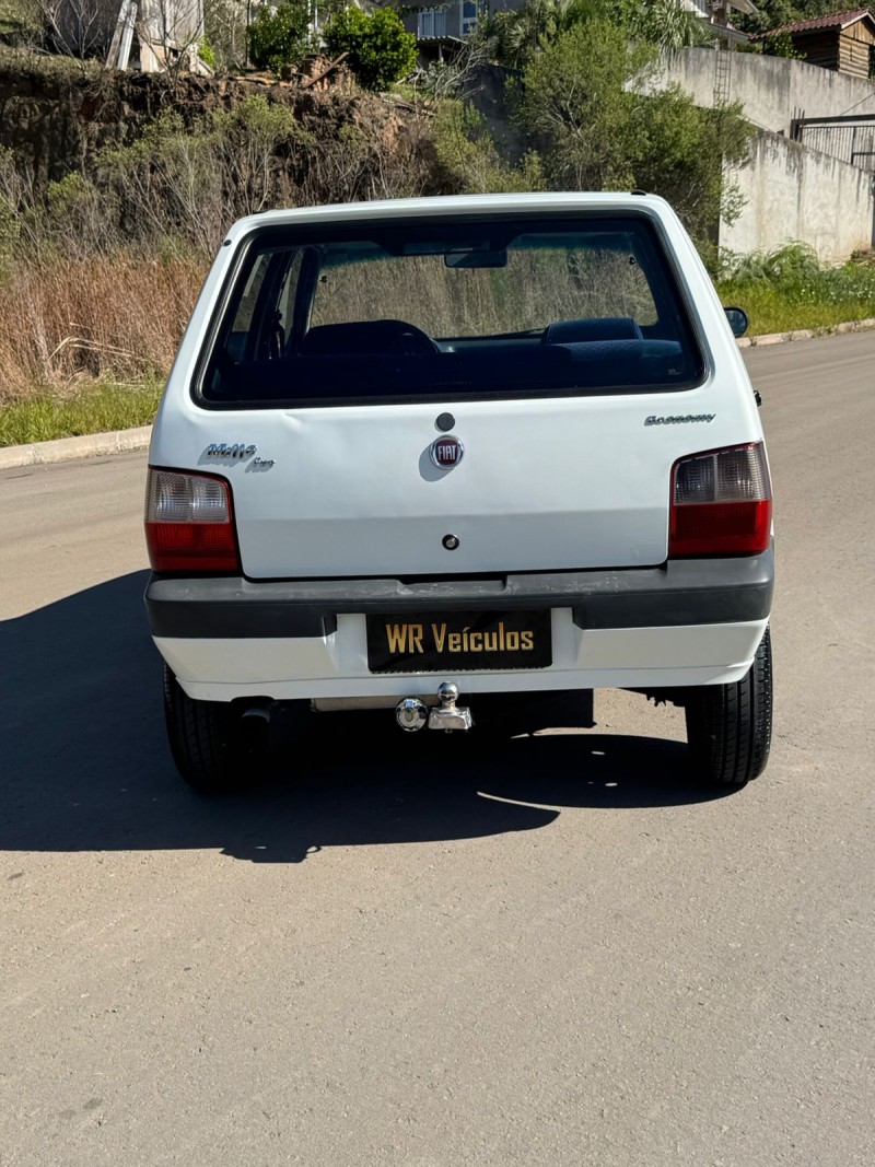 UNO 1.0 IE MILLE EP 8V GASOLINA 4P MANUAL - 2009 - BENTO GONçALVES