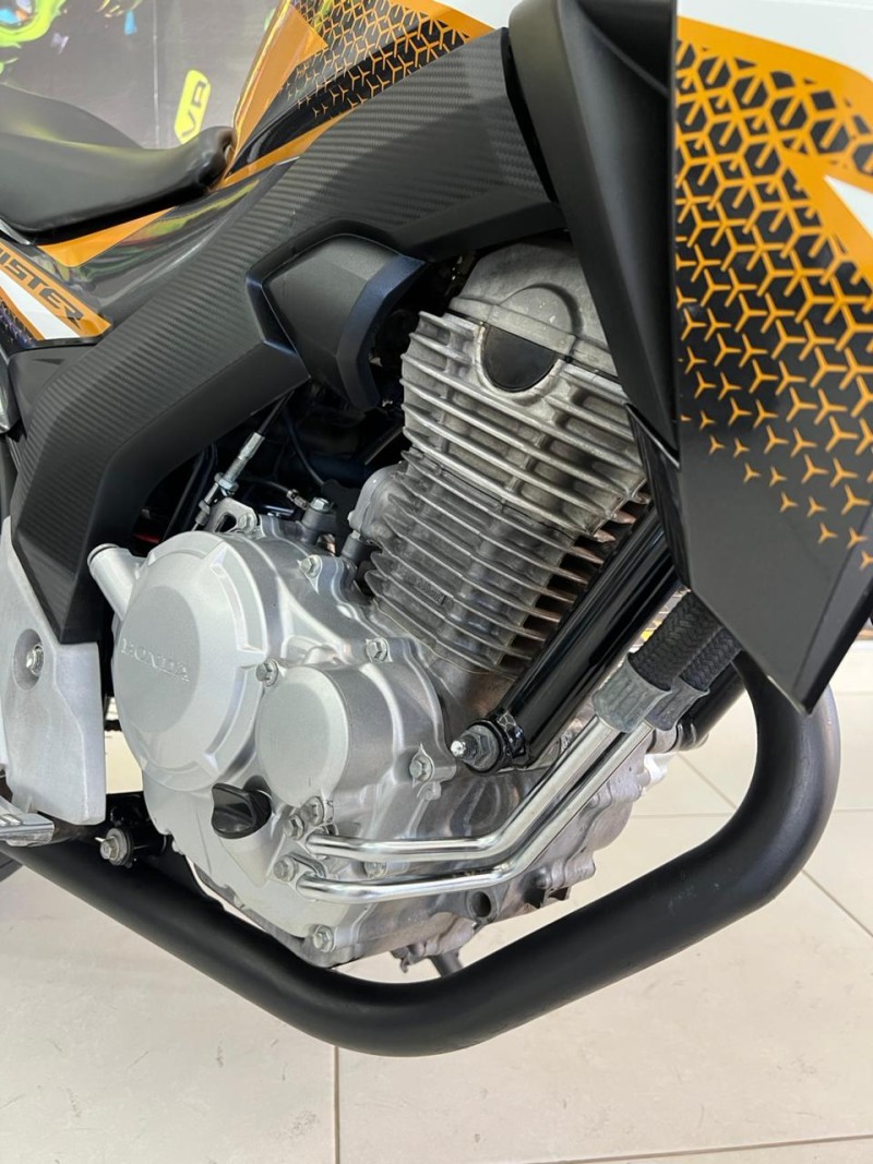 CB 250F TWISTER  - 2020 - PASSO FUNDO