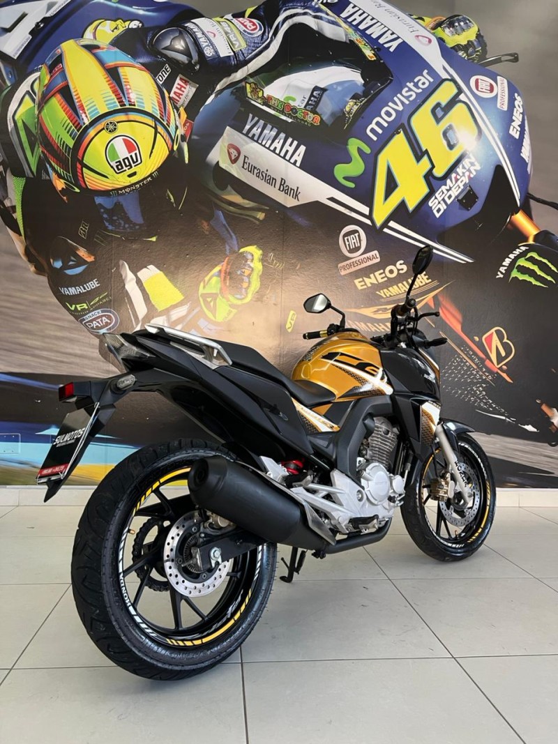 CB 250F TWISTER  - 2020 - PASSO FUNDO