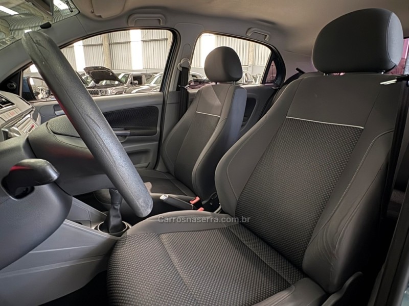 GOL 1.0 MI COMFORTLINE 8V FLEX 4P MANUAL - 2017 - BENTO GONçALVES