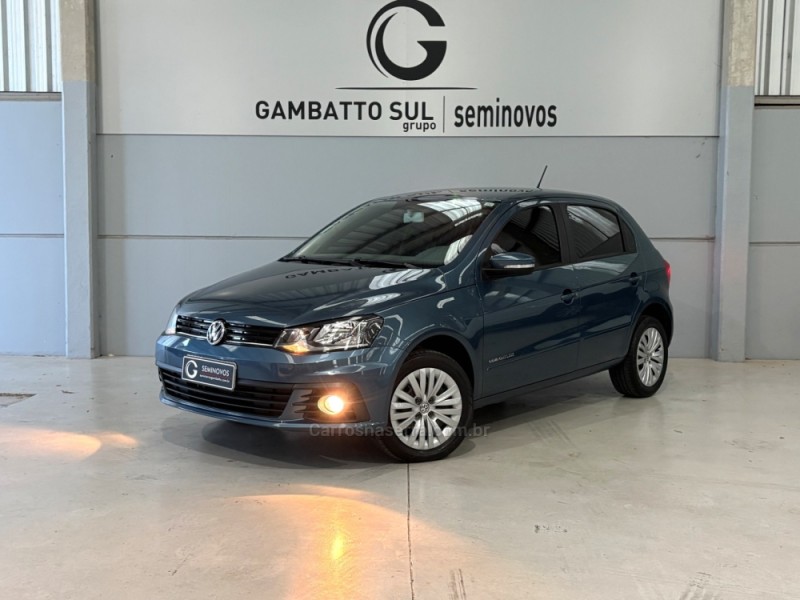 gol 1.0 mi comfortline 8v flex 4p manual 2017 bento goncalves