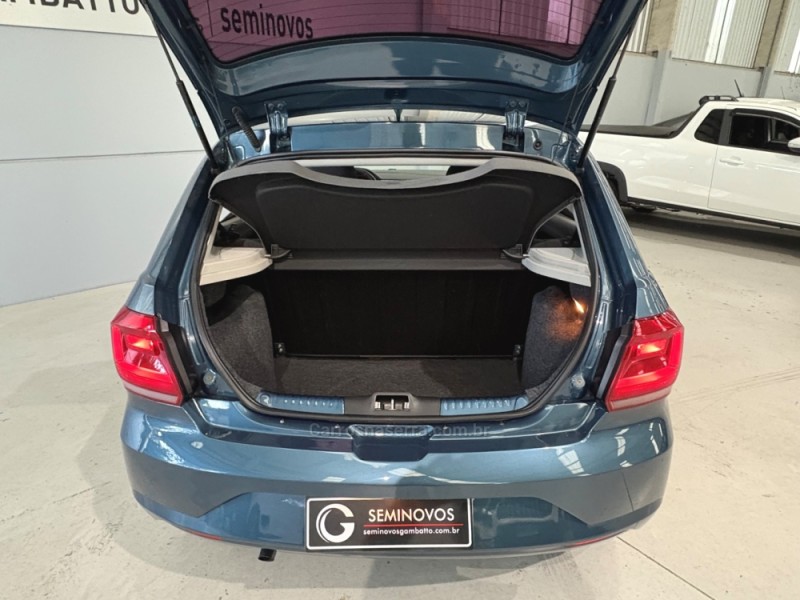 GOL 1.0 MI COMFORTLINE 8V FLEX 4P MANUAL - 2017 - BENTO GONçALVES