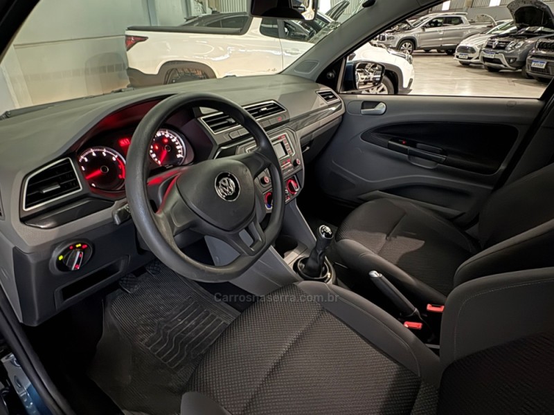 GOL 1.0 MI COMFORTLINE 8V FLEX 4P MANUAL - 2017 - BENTO GONçALVES
