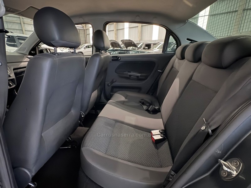 VOYAGE 1.6 MI 8V FLEX 4P MANUAL - 2020 - BENTO GONçALVES