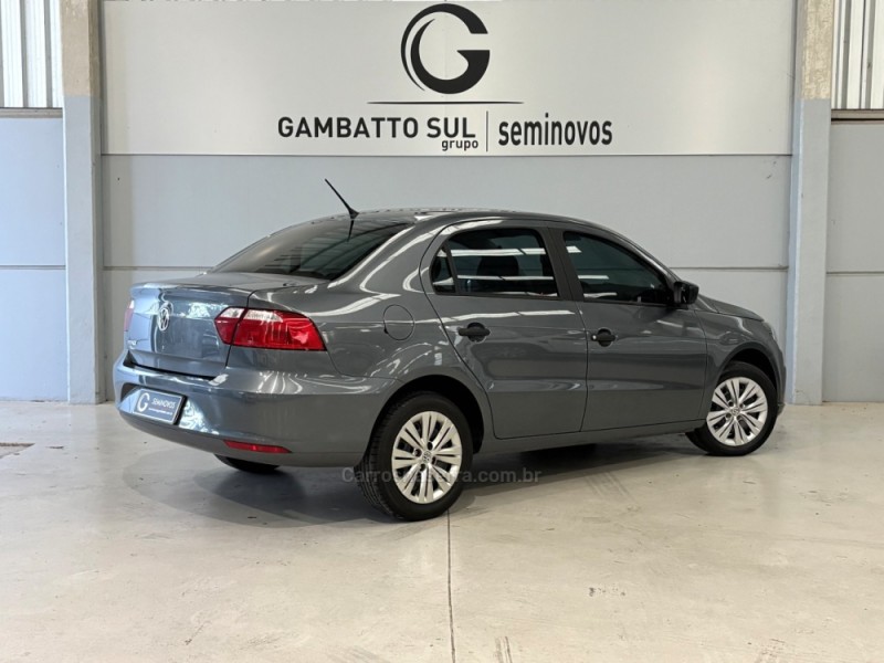 VOYAGE 1.6 MI 8V FLEX 4P MANUAL - 2020 - BENTO GONçALVES