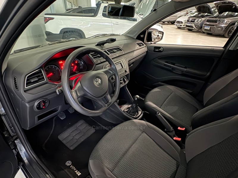 VOYAGE 1.6 MI 8V FLEX 4P MANUAL - 2020 - BENTO GONçALVES