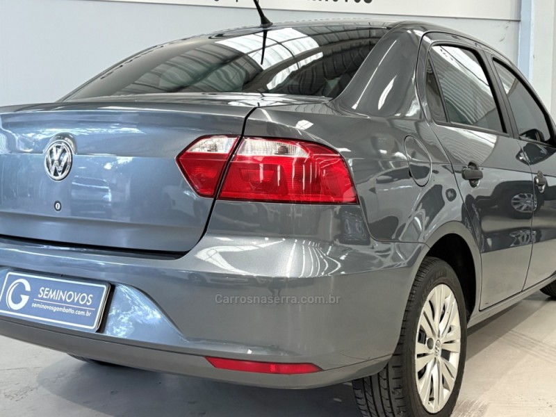 VOYAGE 1.6 MI 8V FLEX 4P MANUAL - 2020 - BENTO GONçALVES