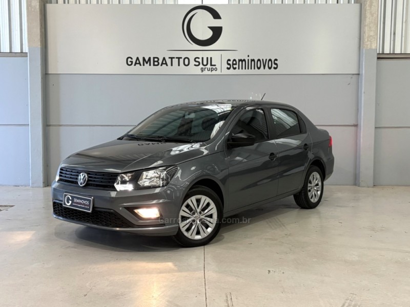 voyage 1.6 mi 8v flex 4p manual 2020 bento goncalves