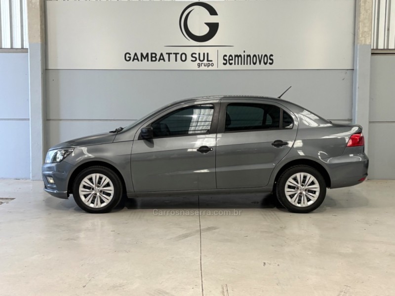 VOYAGE 1.6 MI 8V FLEX 4P MANUAL - 2020 - BENTO GONçALVES