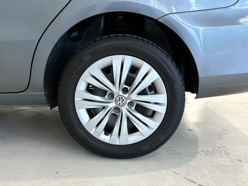 VOYAGE 1.6 MI 8V FLEX 4P MANUAL - 2020 - BENTO GONçALVES