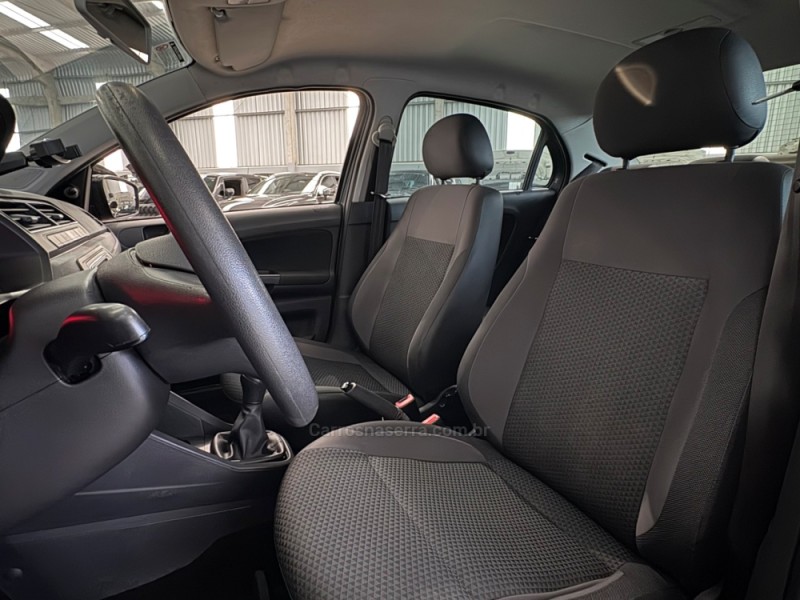 VOYAGE 1.6 MI 8V FLEX 4P MANUAL - 2020 - BENTO GONçALVES
