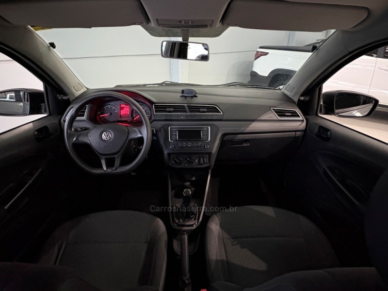 VOYAGE 1.6 MI 8V FLEX 4P MANUAL - 2020 - BENTO GONçALVES