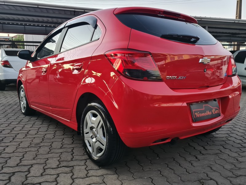 ONIX 1.0 JOY 8V FLEX 4P MANUAL - 2017 - CAXIAS DO SUL