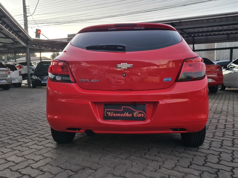 ONIX 1.0 JOY 8V FLEX 4P MANUAL - 2017 - CAXIAS DO SUL
