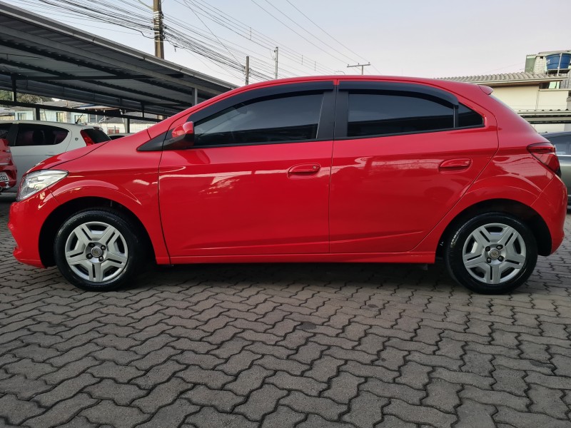 ONIX 1.0 JOY 8V FLEX 4P MANUAL - 2017 - CAXIAS DO SUL
