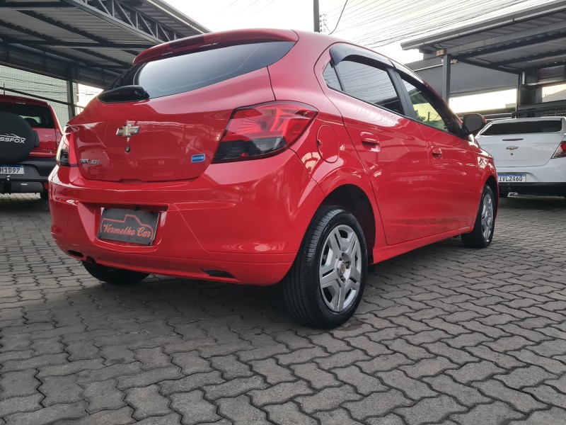 ONIX 1.0 JOY 8V FLEX 4P MANUAL - 2017 - CAXIAS DO SUL