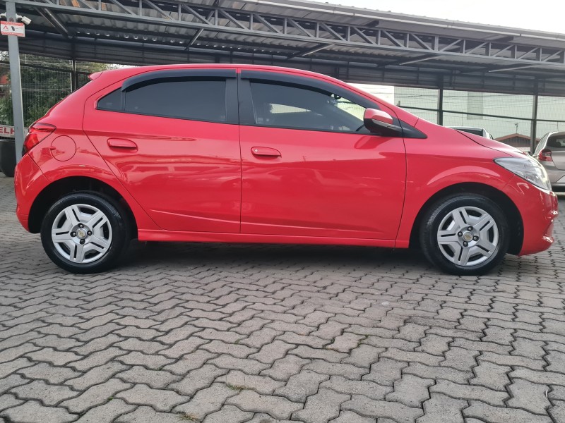 ONIX 1.0 JOY 8V FLEX 4P MANUAL - 2017 - CAXIAS DO SUL
