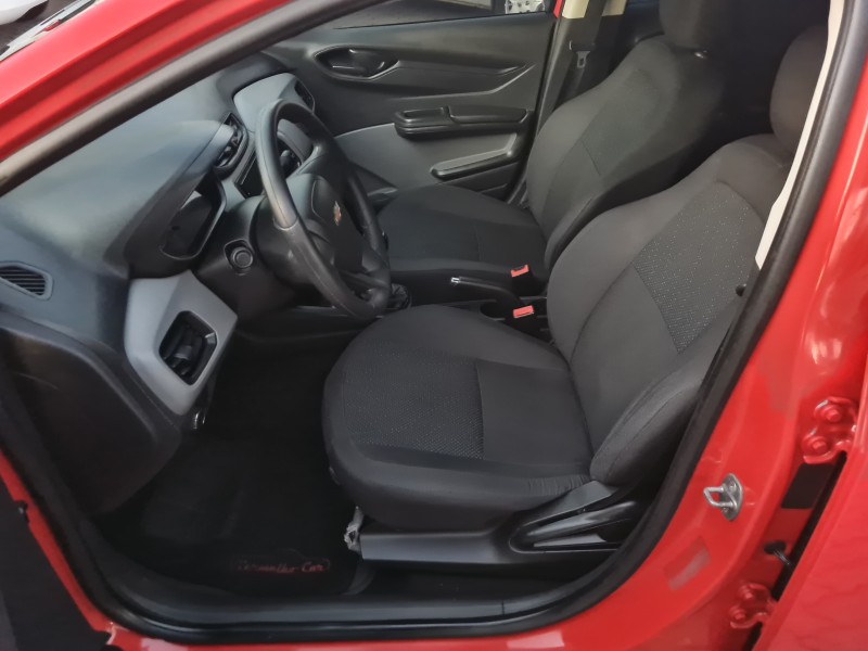 ONIX 1.0 JOY 8V FLEX 4P MANUAL - 2017 - CAXIAS DO SUL