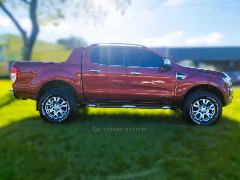 RANGER 3.2 LIMITED PLUS 4X4 CD 20V DIESEL 4P AUTOMÁTICO - 2017 - NOVO HAMBURGO