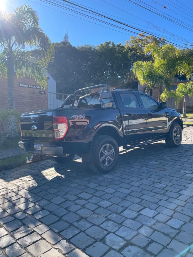 RANGER 2.2 XLS 4X4 CD 16V DIESEL 4P AUTOMÁTICO - 2019 - CAXIAS DO SUL
