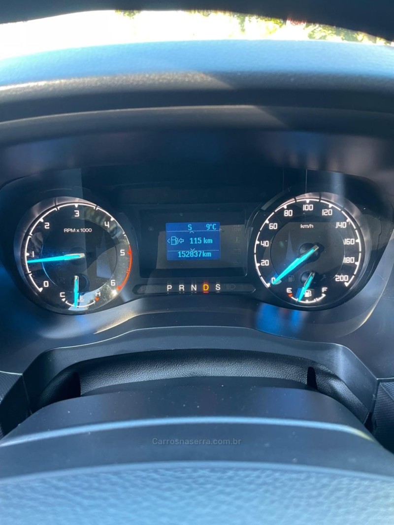 RANGER 2.2 XLS 4X4 CD 16V DIESEL 4P AUTOMÁTICO - 2019 - CAXIAS DO SUL